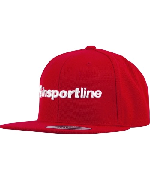 Snapback kepurės inSPORTline: Kepurė inSPORTline Captivio