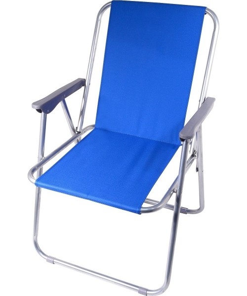 Chairs and Stools Cattara: Sulankstoma stovyklavimo kėdė Cattara Bern – mėlyna