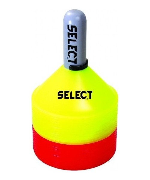 Markers & Barriers Select: Marker Set Select - 24 pcs