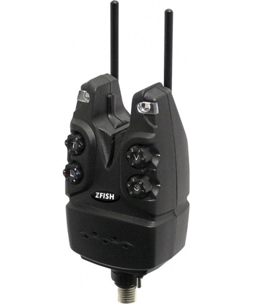 Bite Alarms ZFish: Kibimo indikatorių komplektas Zfish Helios Bite 3+1 2375