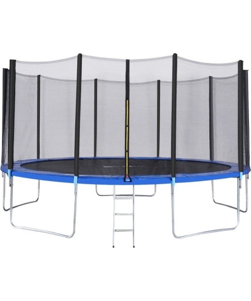 On-ground trampolines Spartan: Trampoline Set Spartan 487cm