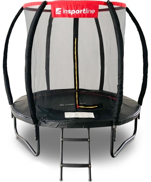 On-ground trampolines inSPORTline: Trampoline Set inSPORTline Flea PRO 183 cm