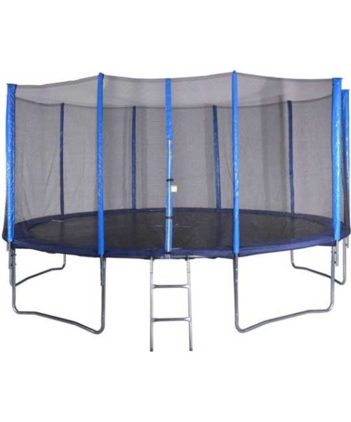 On-ground trampolines Spartan: Trampoline Set Spartan 460cm