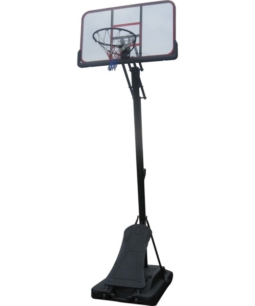 Basketball Hoops Spartan: Reguliuojamas krepšinio stovas Spartan Pro 122 x 71 cm