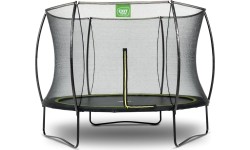 On-ground trampolines Exit: Batutas Exit Silhouette trampoline 244cm