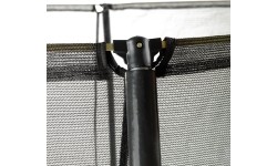 On-ground trampolines Exit: Batutas Exit Silhouette trampoline 244cm