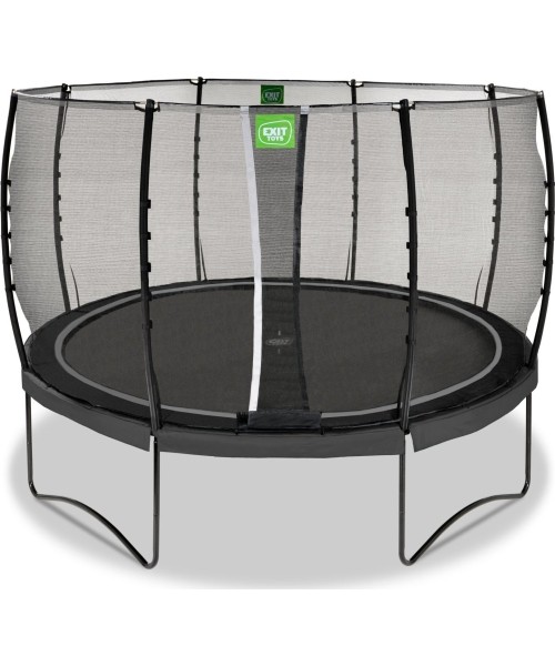 On-ground trampolines Exit: EXIT Allure Classic trampoline ø366cm - black