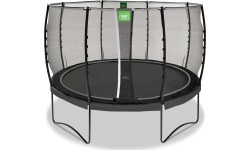 On-ground trampolines Exit: EXIT Allure Classic trampoline ø366cm - black
