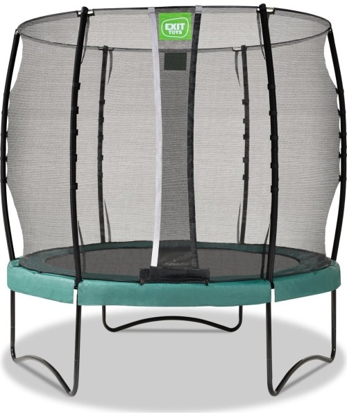 On-ground trampolines Exit: EXIT Allure Classic trampoline ø253cm - green