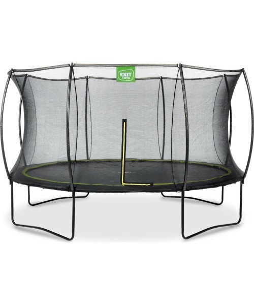 On-ground trampolines Exit: Batutas Exit Silhouette trampoline 366cm