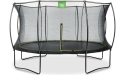 On-ground trampolines Exit: Batutas Exit Silhouette trampoline 366cm