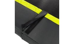 On-ground trampolines Exit: Batutas Exit Silhouette trampoline 366cm