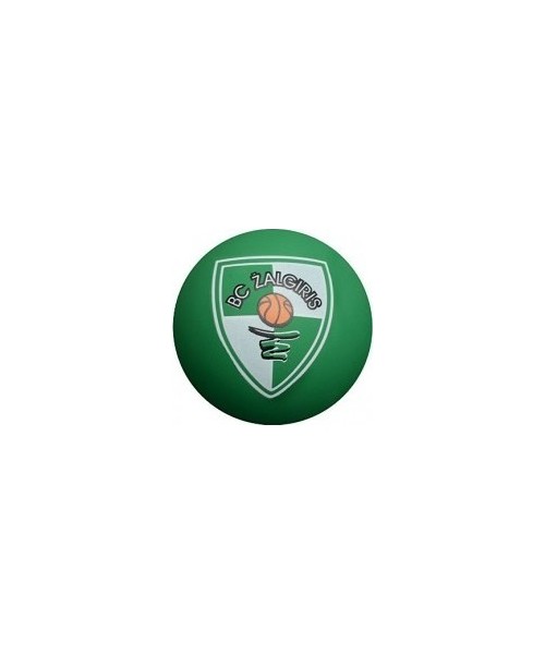 Basketballs Spalding: Šoklusis kamuoliukas Spalding BC Žalgiris Gameball