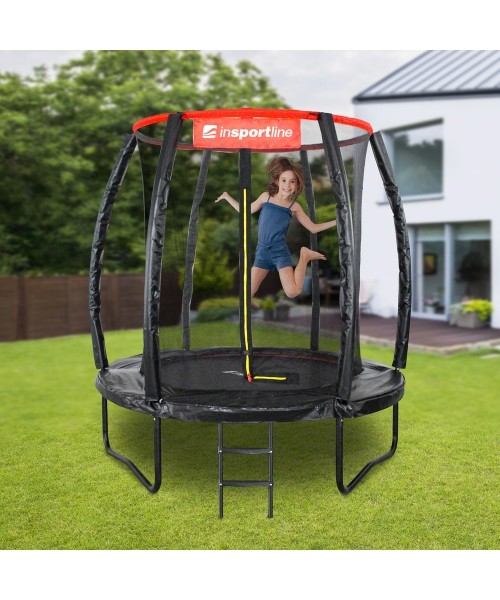 Trampoline Safety Nets inSPORTline: Apsauginis batuto tinklas inSPORTline Flea, 183cm