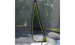 Trampoline Safety Nets inSPORTline: Apsauginis batuto tinklas inSPORTline Flea, 183cm