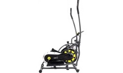 Elliptical Trainers HMS: H6512 ELIPSINIS DVIRATIS HMS