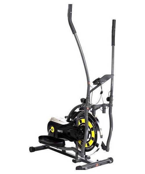 Elliptical Trainers HMS: H6512 ELIPSINIS DVIRATIS HMS
