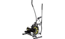Elliptical Trainers HMS: H6512 ELIPSINIS DVIRATIS HMS