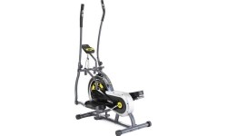 Elliptical Trainers HMS: H6512 ELIPSINIS DVIRATIS HMS