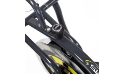 Elliptical Trainers HMS: H6512 ELIPSINIS DVIRATIS HMS