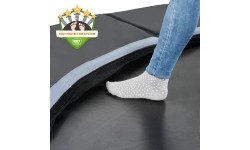 On-ground trampolines Exit: EXIT PeakPro trampoline ø305cm - black
