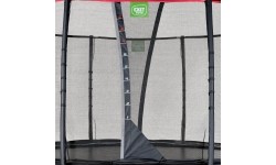 On-ground trampolines Exit: EXIT PeakPro trampoline ø305cm - black