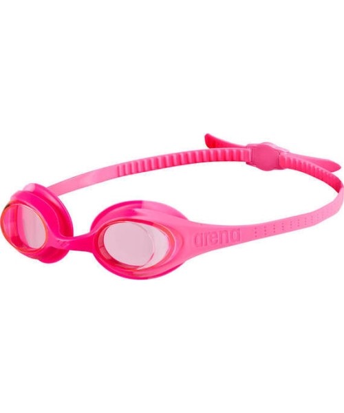 Nardymo akiniai ir kaukės Arena: Vaikiški plaukimo akiniai Arena Spider Kids, rožiniai