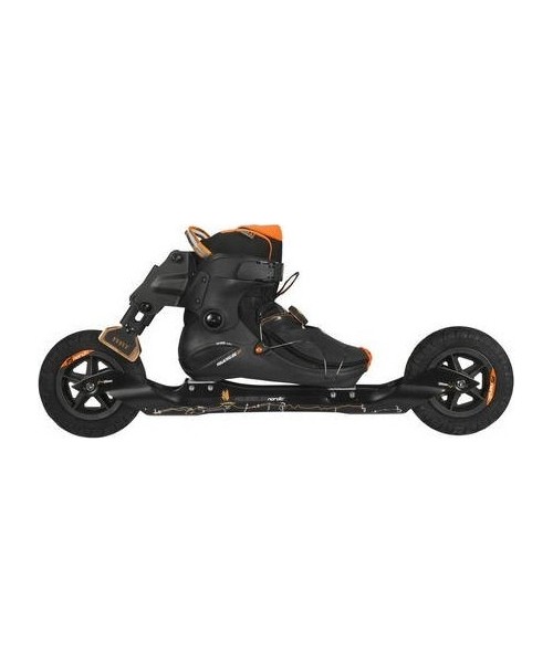 Fixed size rollers Powerslide: Rollerblades Powerslide VI XC Trainer