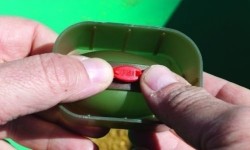 Fishing Sinkers Extra Carp: Metodinės šeryklėlės formelė Extra Carp CLAY