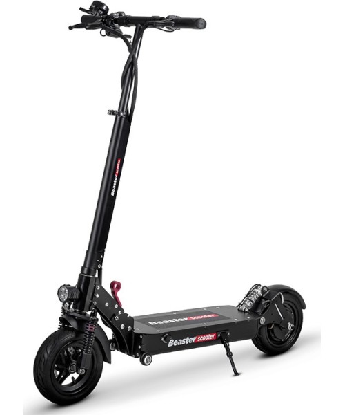Electric Scooters Beaster: Electric Scooter Beaster BS68, 1000W, 48V, 20Ah, Disc Brake