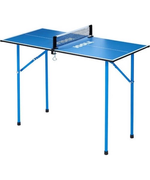 Multifunkciniai žaidimų stalai : Stalo teniso mini-stalas Joola Mini 90x45cm