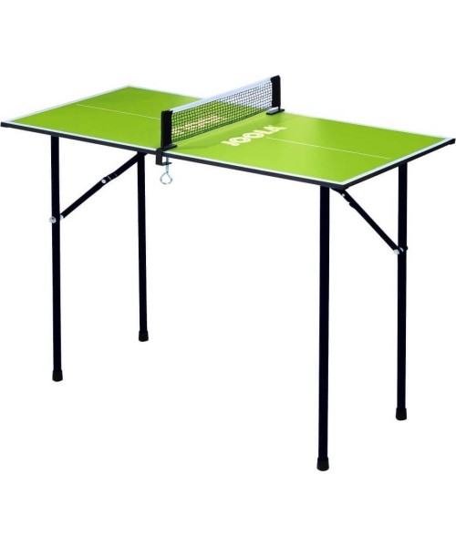 Multifunkciniai žaidimų stalai : Stalo teniso mini-stalas Joola Mini 90x45cm
