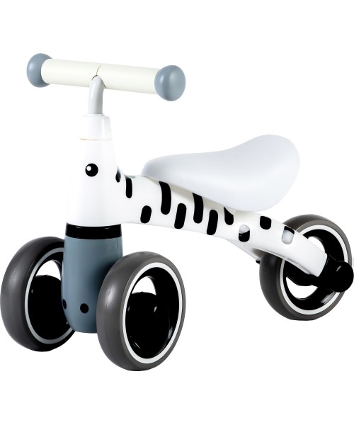 Children's Scooters Eco Toys: Paspiriamas triratukas Ecotoys Zebras