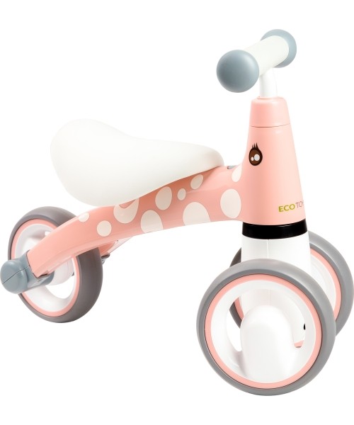 Children's Scooters Eco Toys: Paspiriamas triratukas Ecotoys Flaming