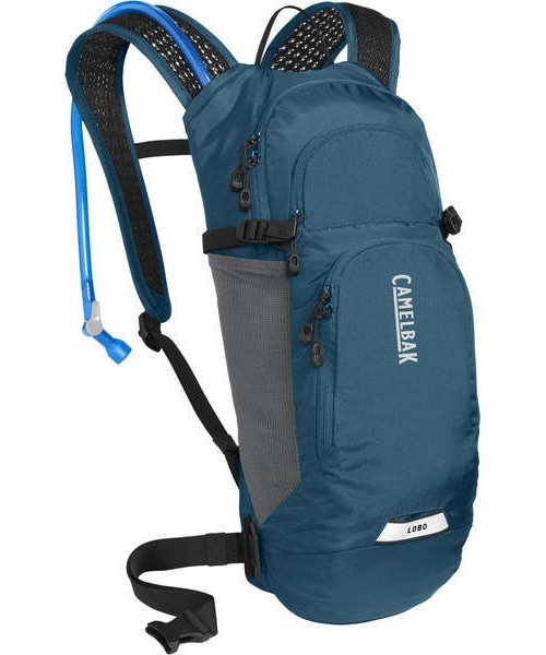 Laisvalaikio kuprinės ir krepšiai CamelBak: MULE 12 3L Maroko mėlyna/juoda