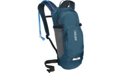 Leisure Backpacks and Bags CamelBak: MULE 12 3L Maroko mėlyna/juoda