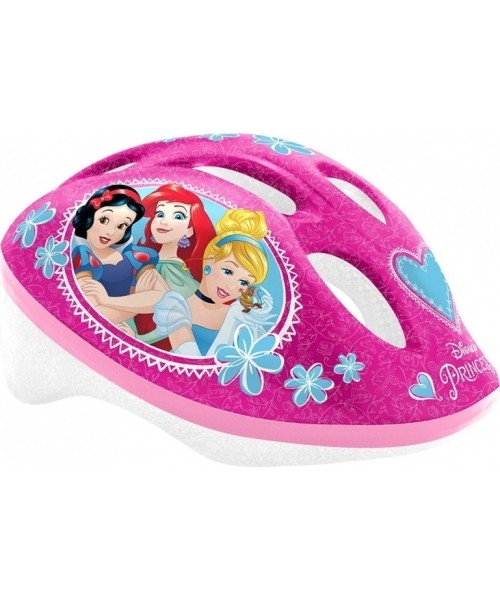 Dviračių ir riedučių apsaugos Disney: Dviratininko šalmas Disney Princess
