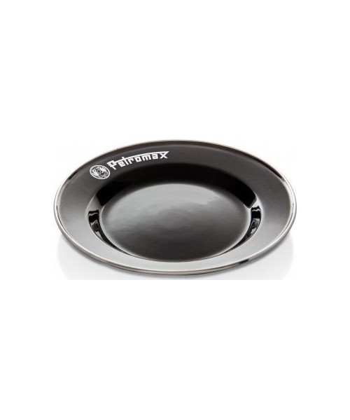 Dishes Petromax: Emaliuotos lėkštutės Petromax, 2vnt, juodos