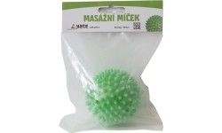 Small Massagers Yate: Masažinis kamuoliukas Yate Spiky, 7 cm