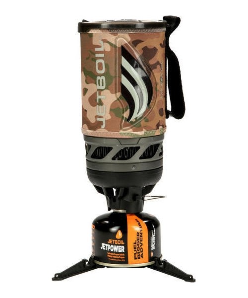 Cookers and Accessories Jetboil: Kelioninė viryklė Jetboil Flash, 1l