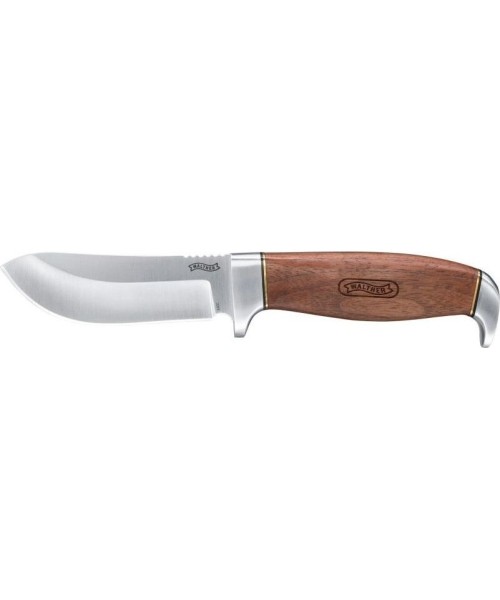 Hunting and Survival Knives Walther: Knife Walther Premium Skinner