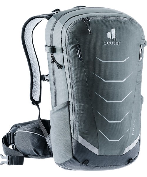 Outdoors Backpacks Deuter: Dviratininko kuprinė Deuter Flyt, 18l