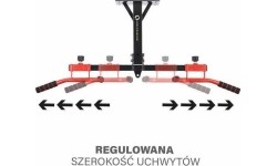 Cross Bars HMS Premium: DD10 PAKELTI BARĄ HMS PREMIUM