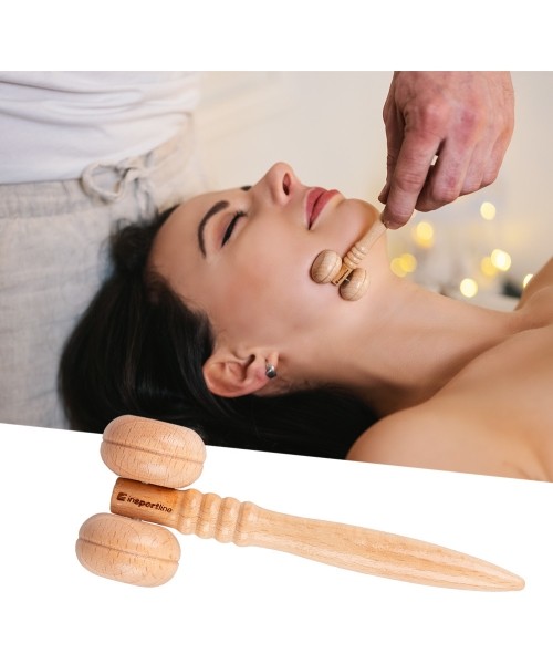 Small Massagers inSPORTline: Massage Roller inSPORTline Maikels 100