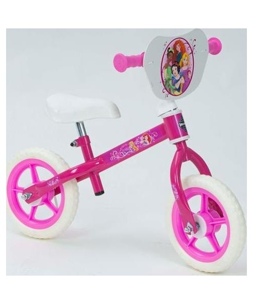 Balansiniai dviratukai ir triratukai Huffy: Vaikiškas balansinis dviratis Huffy Princess, 10"