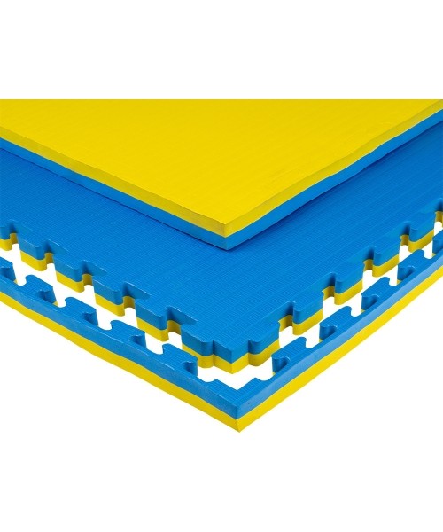 Dėlionės kilimėliai inSPORTline: Tatami Puzzle Mat inSPORTline Malmeida 100 x 100 x 4 cm
