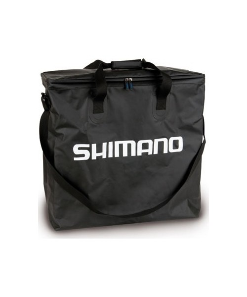 Tackle bags & boxes Shimano: Vandeniui ir kvapams nelaidus krepšys Shimano Triple