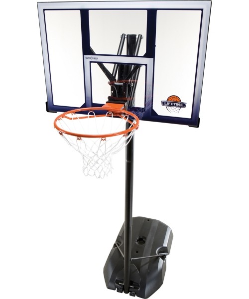 Basketball Hoops Lifetime: Mobilus krepšinio stovas Lifetime Slam Dunk