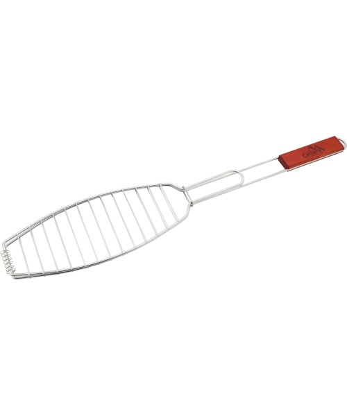 Grill Tools and Accessories Cattara: Grilio grotelės FISH 35x13cm