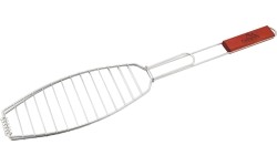 Grill Tools and Accessories Cattara: Grilio grotelės FISH 35x13cm